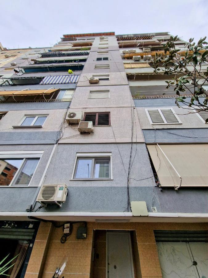 City Block Wilson - Free Parking Apartment Tirana Bagian luar foto