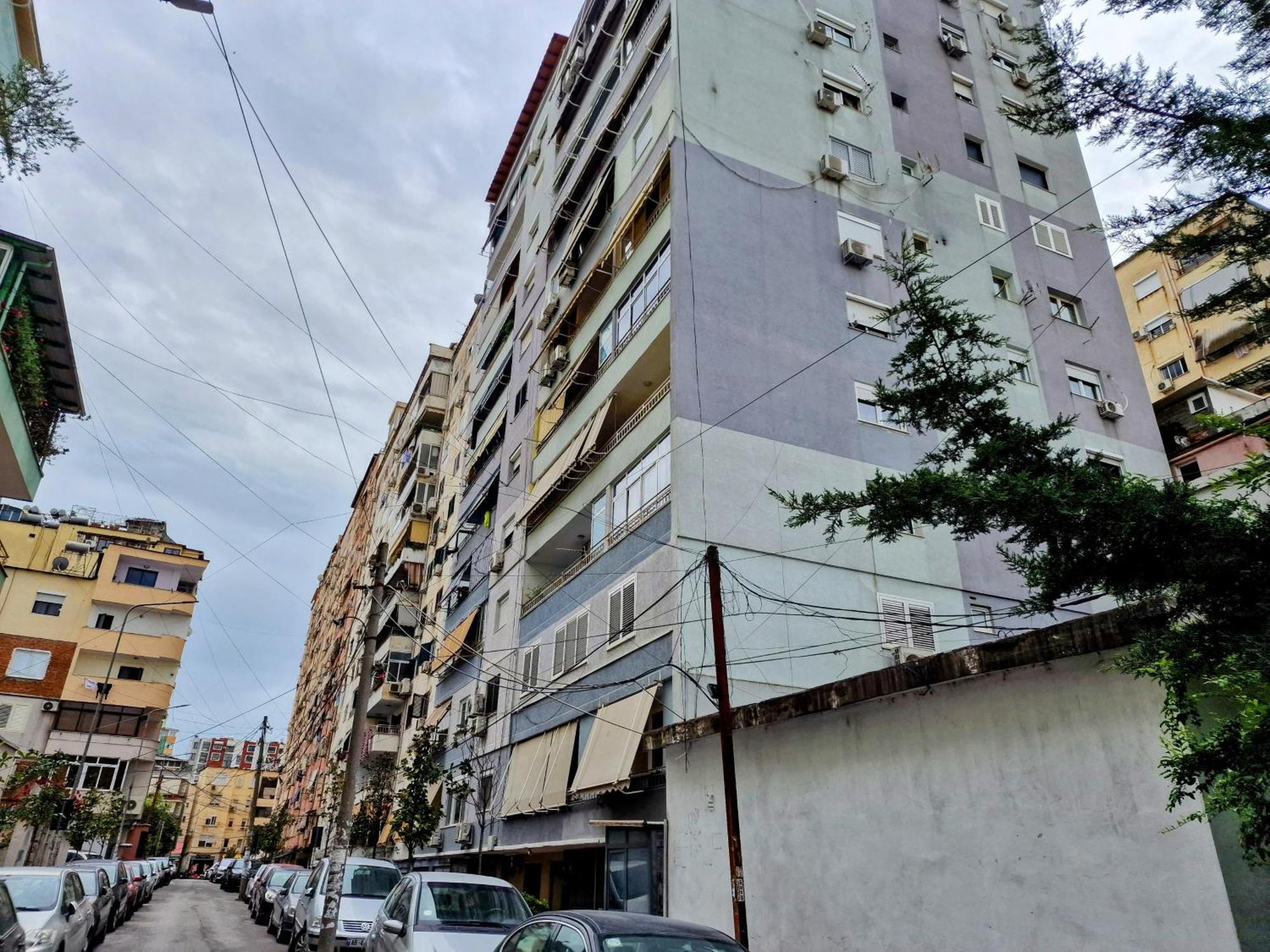 City Block Wilson - Free Parking Apartment Tirana Ruang foto